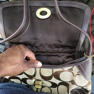Coach Handbag
